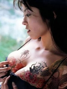 full body tattoo hot girls