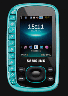 Foto Samsung B3310 Foto Samsung B3310