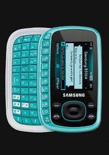 Ponsel Samsung B3310 QWERTY Ponsel Samsung B3310 QWERTY