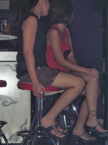 Cewek Seksi Dugem