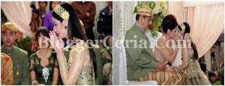 Acara Kawinan Nia Ramadhani& Ardi Bakrie Acara Kawinan Nia Ramadhani& Ardi Bakrie