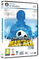 Championship Manager 2010 Cover Championship Manager 2010 Cover