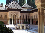 PATIO DE LOS LEONES