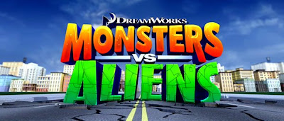 Monstres contre Aliens