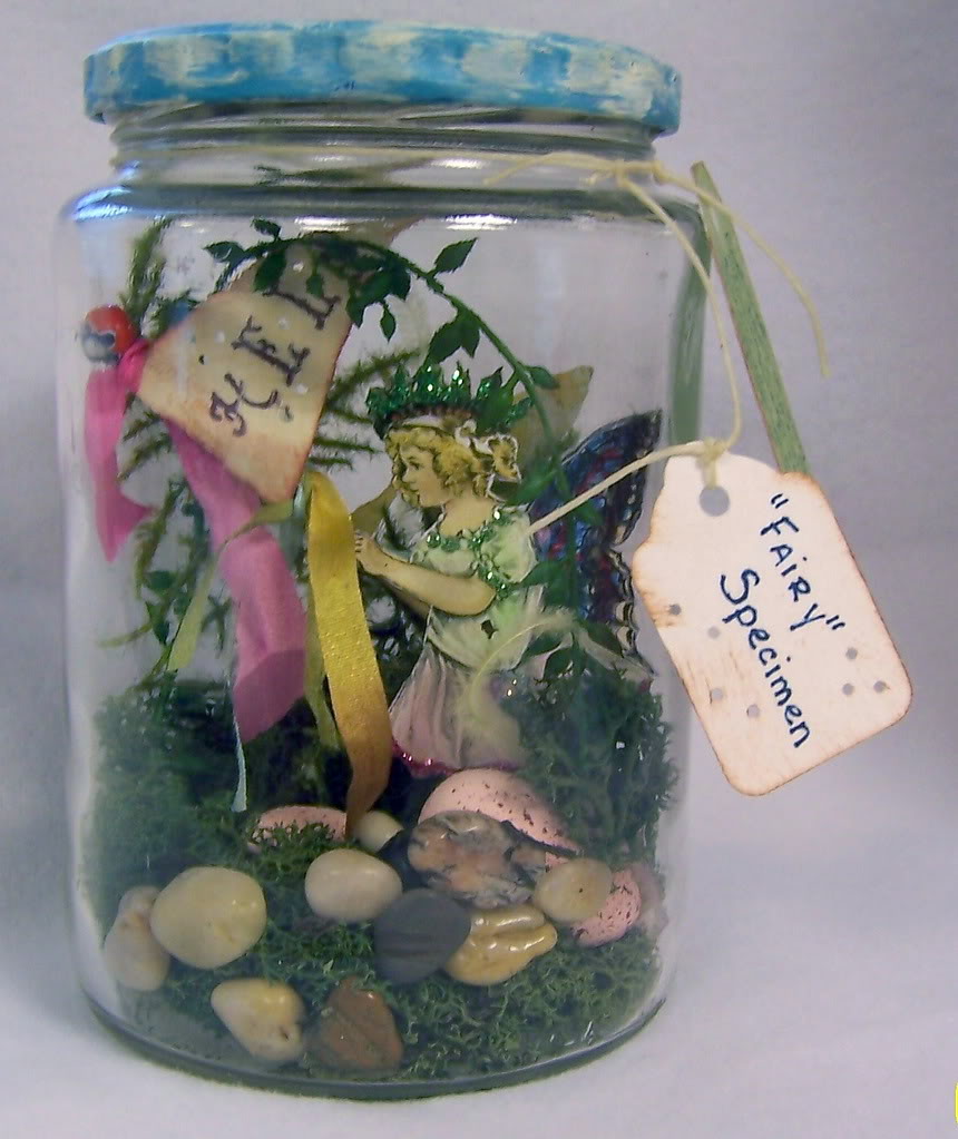 fairy jar