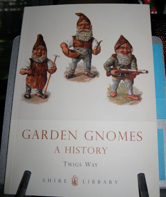 garden gnomes a book review