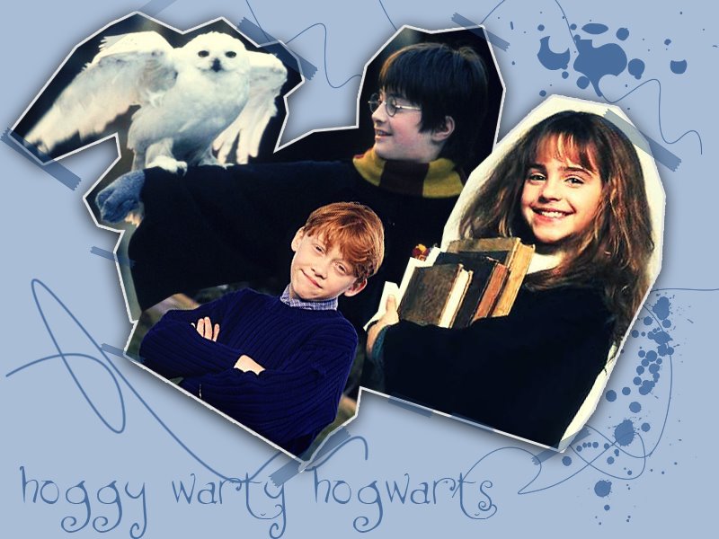 Hoggy Warty Hogwarts