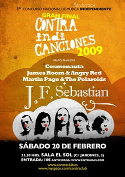 Final ContraIndieCanciones 2009