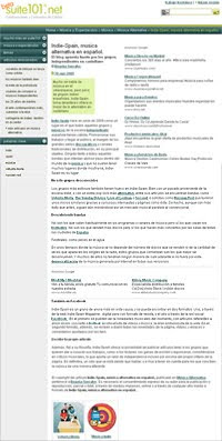 Indie-Spain