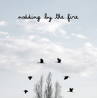 Nodding by the fire