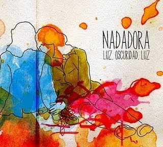 Nadadora - Luz, oscuridad, luz