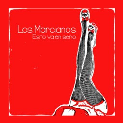 Los Marcianos - Esto va en serio