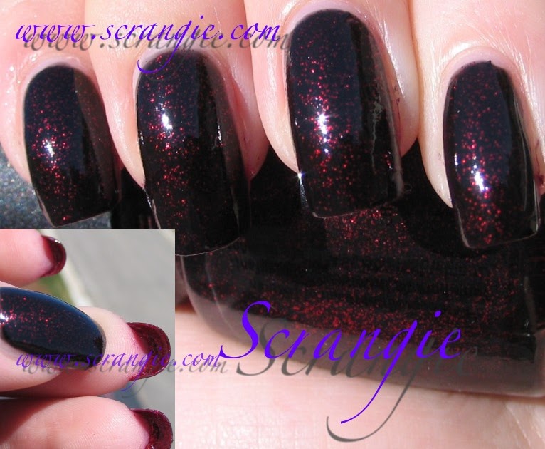 Scrangie China Glaze
