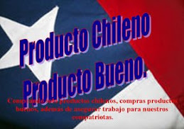 Consuma Productos Chilenos
