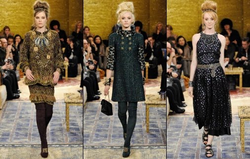 modern byzantine fashion