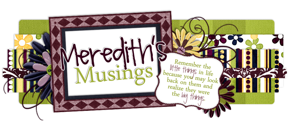 Meredith's Musings