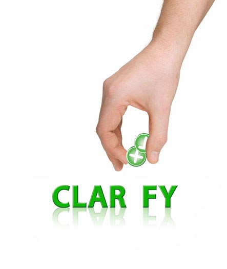 clarify meaning in english clarify meaning in english