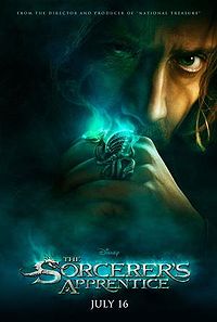 The Sorcerer's Apprentice (2010)