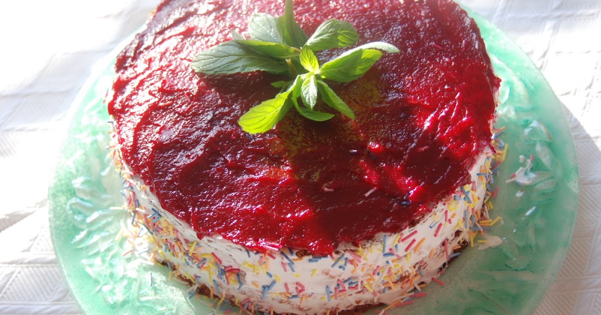 pancar suyu ile kek