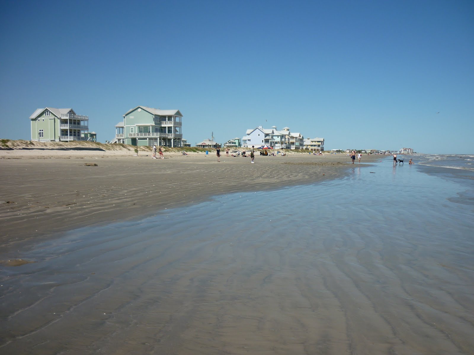 galveston surf report