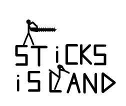 La isla de los sticks