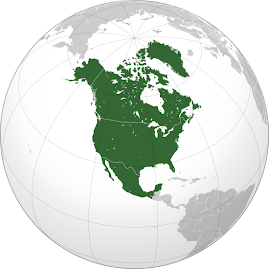 AMÉRICA DEL NORTE (Estados Unidos y Canadá)