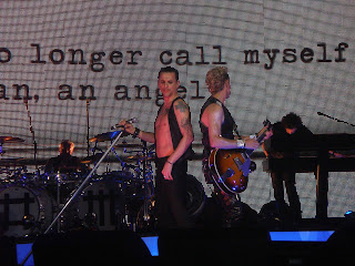 16-11-2009 Concierto Depeche Mode. Madrid PB160065
