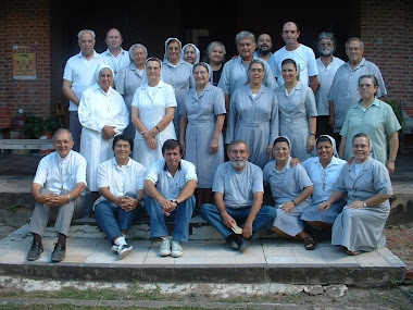 Misioneros del VACH