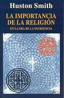 La Importancia de la Religión
