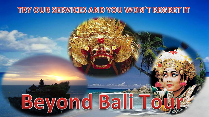 Beyond Bali Tour