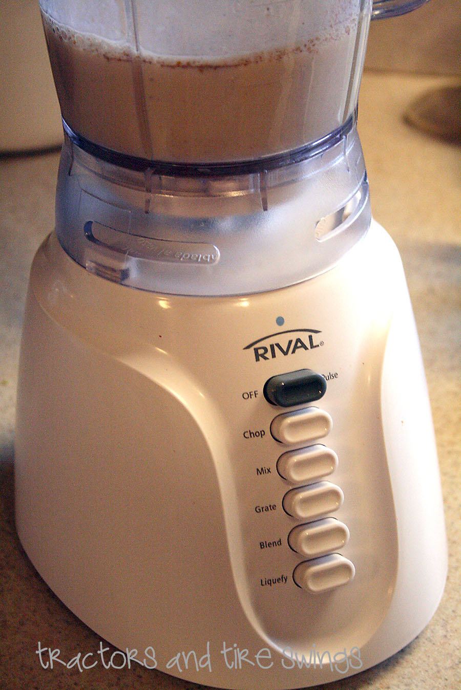 tractors and tire swings RECIPE Pumpkin Spice Latte Goodness (or How