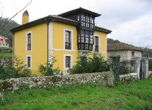 Casa de Aldea La Boleta