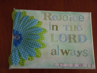 bible verse canvas