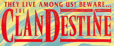 ClanDestine original logo