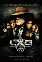 League of Extraordinary Gentlemen