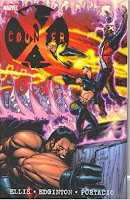 Counter X Vol. 1