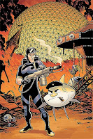 Seaguy: Slaves of Mickey Eye #3