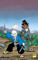 Usagi Yojimbo #120