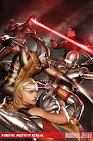 X-Men Vs Agents of Atlas #2