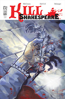 Kill Shakespeare: A Sea Of Troubles