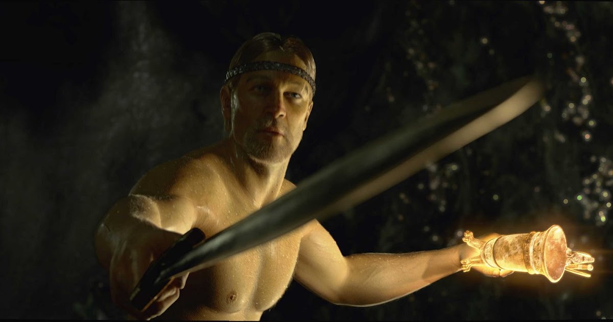 Beowulf English 4 Main characters