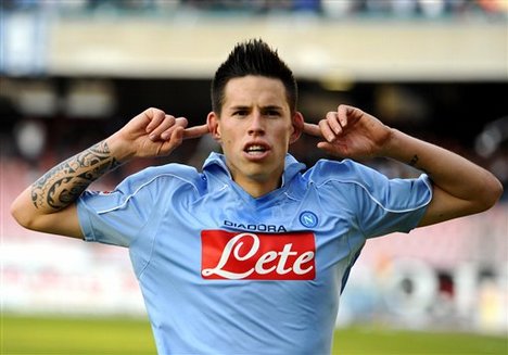 Soccer Tattoo Drawing With Napoli Tattoos Player Images Typically Cool 
