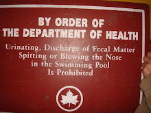 Welcome to the "First World"!