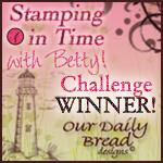 Wooohooo I Won!! :)