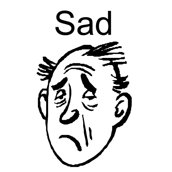 I Am Sadness