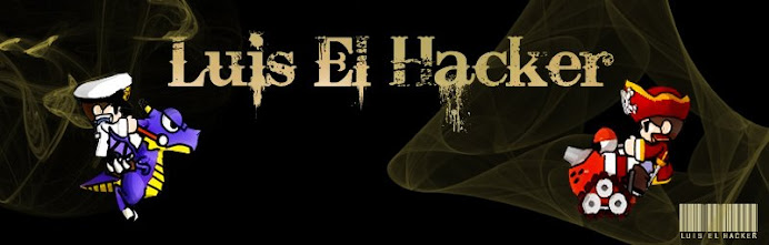 Luis El Hacker