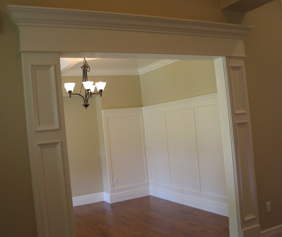 Get Scatty Wainscoting