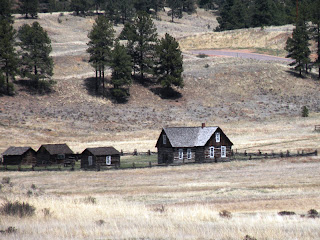 Homestead at Florissant Fossil Beds