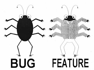 延伸閱讀:Feature Request, Or Bug Fixing?