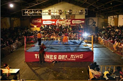 Gulat SmackDown Cowok vs Cewek Gulat SmackDown Cowok vs Cewek